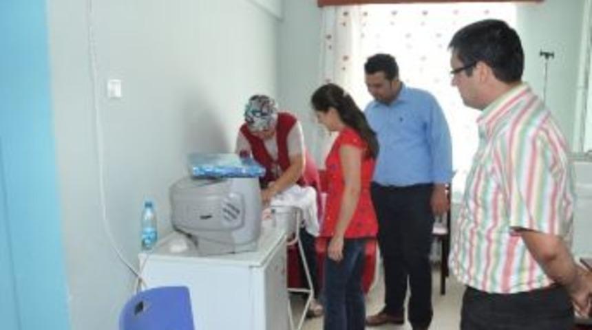 &lsquo;hoşgeldin Bebek&rsquo; Projesi Devam Ediyor