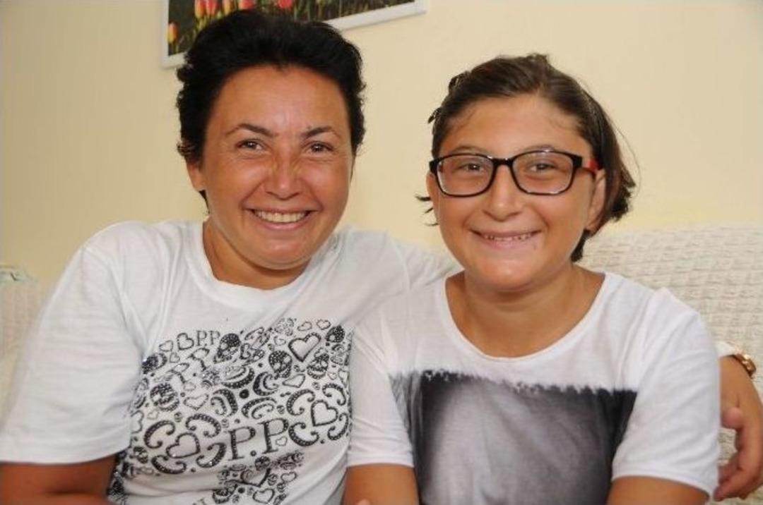 (&ouml;zel Haber) Yaşamaz Denilen Aylin&rsquo;i T&uuml;rkiye Hayata Bağladı