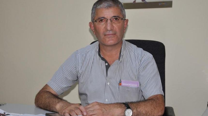 Tunceli'de Yeni Otogar Inşaatı