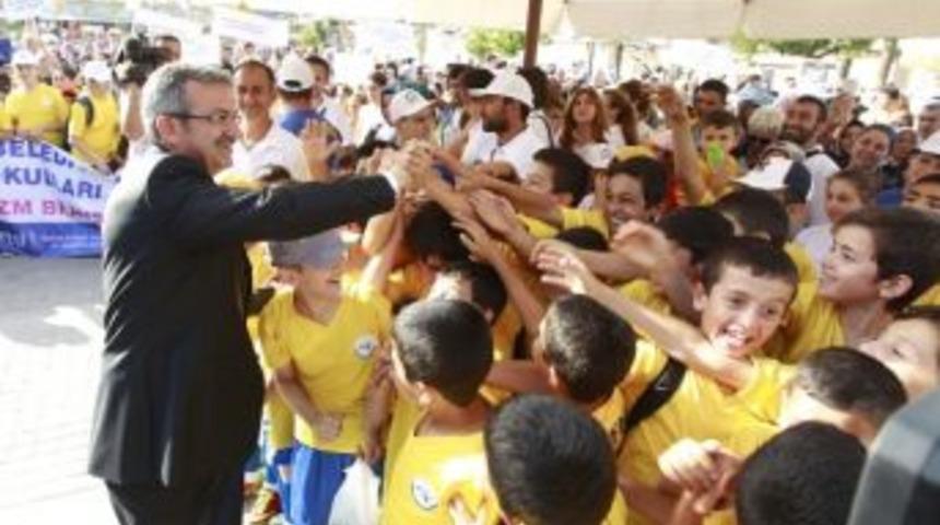 Yaz Okulları Sezonu Kapatıyor