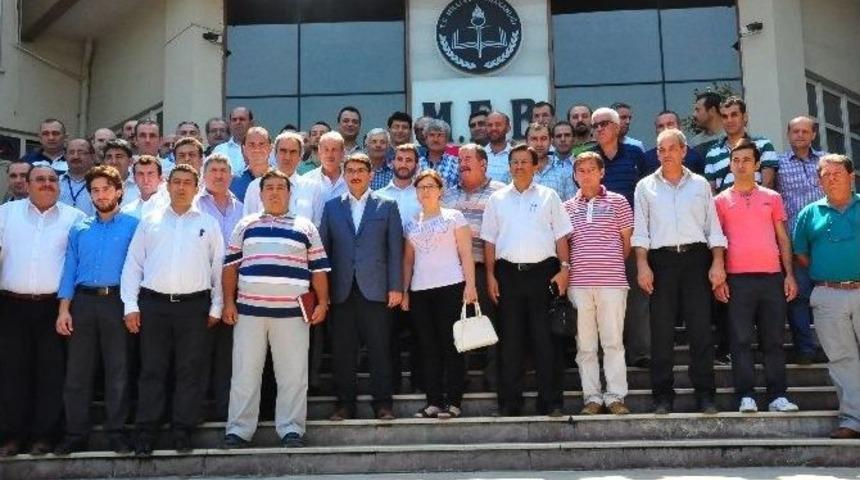 Şehzadeler Belediyesi&rsquo;nden Amat&ouml;r Spora Destek