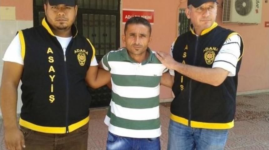 Klozet Hırsızları Yakalandı