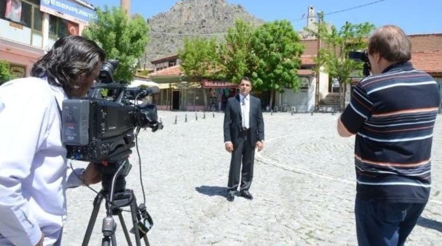 Sivrihisar Ve Balıkdamı Sulak Alanları Belgeseli Tamamlandı