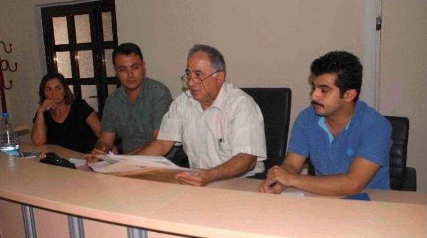 Fethiye&rsquo;de B&uuml;y&uuml;k Samanlı Koyu Yıllığı 270 Bin Tl&rsquo;ye İhale Edildi