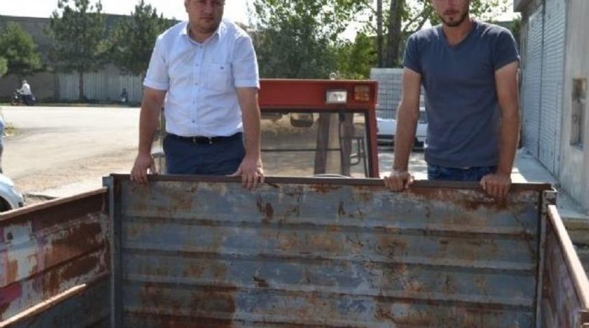 İlk Ay&ccedil;i&ccedil;eği Getiren Altını Kazandı