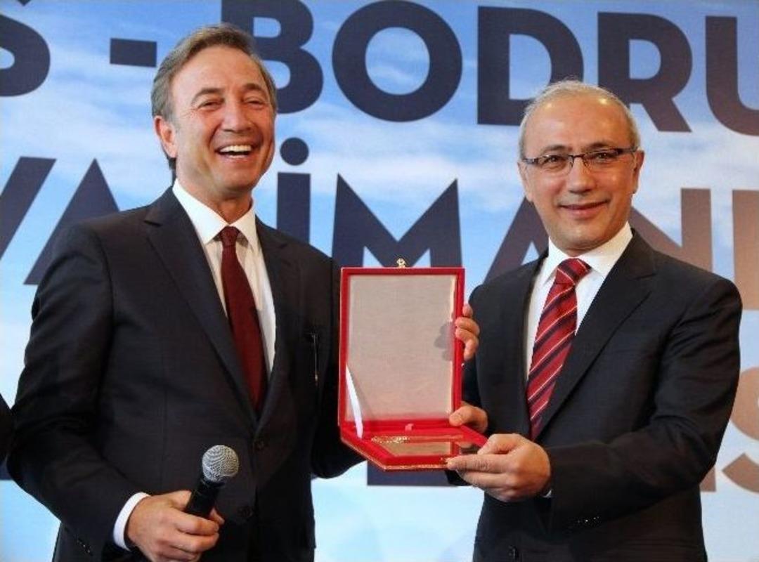 Tav&rsquo;dan Dhmi&rsquo;ye 143 Milyon Euro&rsquo;luk &Ouml;deme