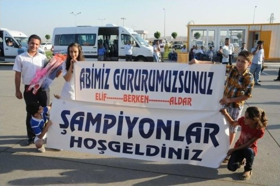 Cizre&rsquo;nin &rsquo;altın&rsquo; &Ouml;ğrencileri