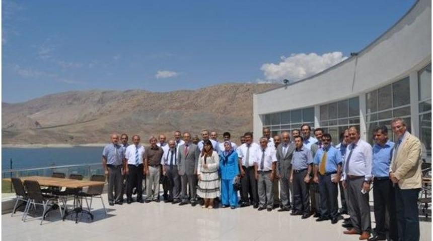 İn&ouml;n&uuml; &Uuml;niversitesi Senatosu, İl&ccedil;elerde Toplanmaya Başladı