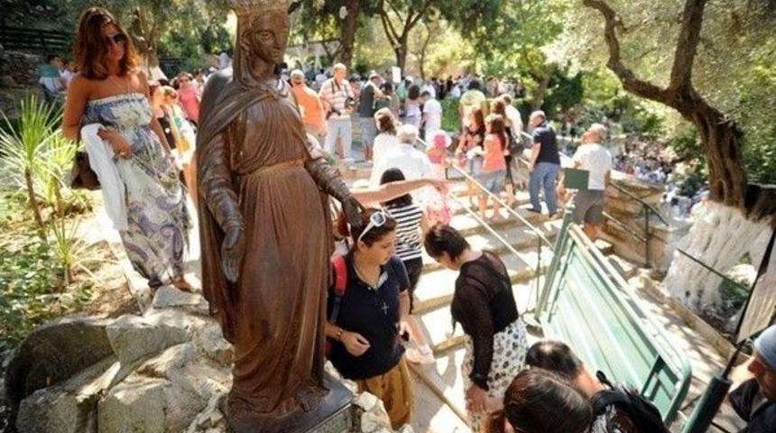 Barış Mesajları Şirince&rsquo;den Verilecek