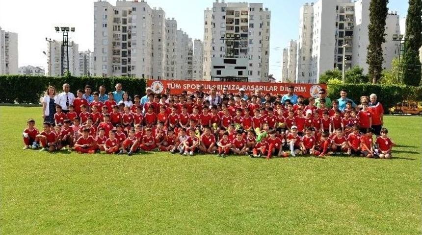 22 Parkta Sabah Sporu Yapılacak