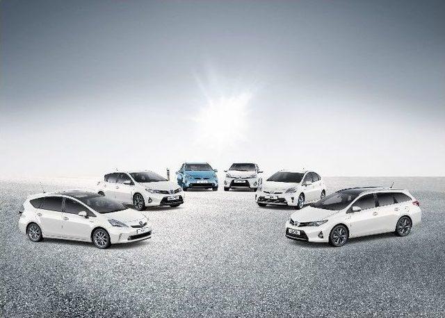 Dünyanın En Değerli Otomobil Markası Toyota, Türkiye Turu İçin Erzurum’da