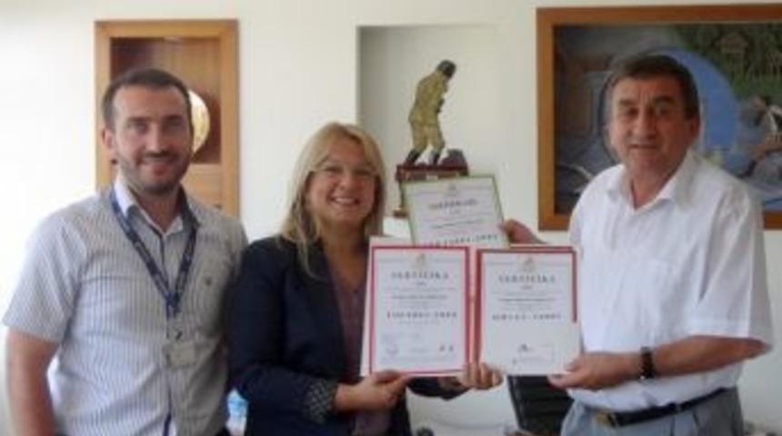 Samgaz Kaliteyi Yeniledi