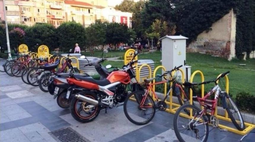 İzmitliler Bisikleti Sevdi