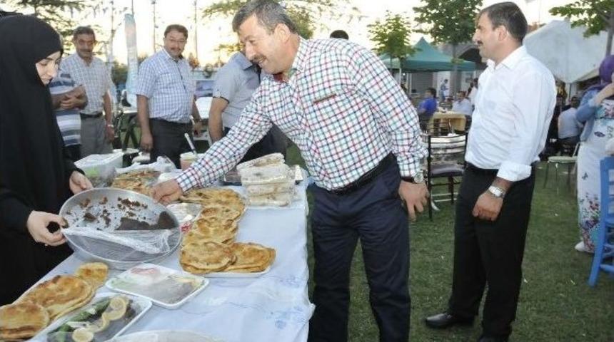 Darıca Iğdırlıları Ağırladı