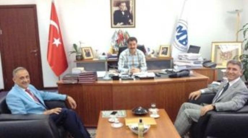 &Ouml;demiş Osb İ&ccedil;in Ankara Maratonu