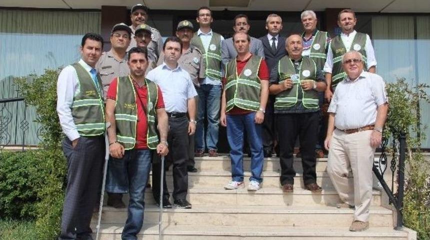 &Ccedil;orum&rsquo;da Fahri Av M&uuml;fettişleri G&ouml;reve Hazır