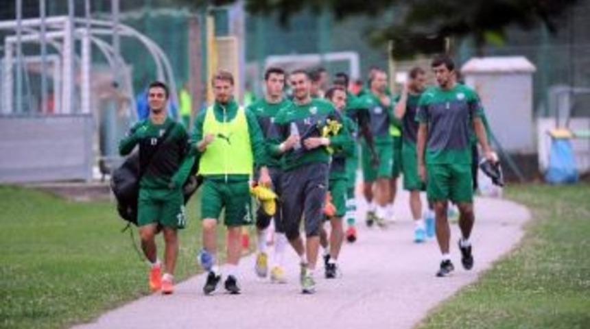 Bursaspor, Trabzonspor&rsquo;a Konuk Oluyor