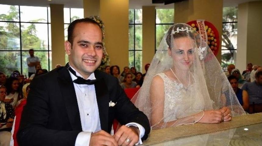 Motosiklet Sevdalısının D&uuml;ğ&uuml;n&uuml; B&ouml;yle Olur