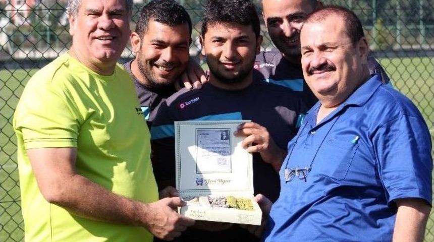 Adanaspor&rsquo;un Bolu Kampında Son İki G&uuml;n