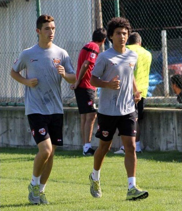 Adanaspor’un Bolu Kampında Son İki Gün