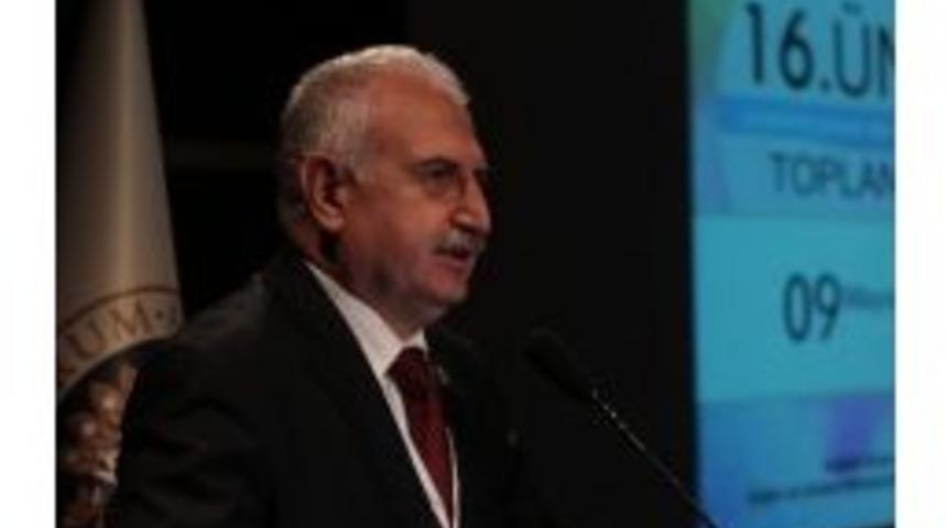 Rekt&ouml;r Ko&ccedil;ak&rsquo;tan Başsağlığı