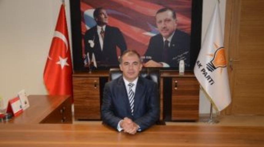 Ak Parti İzmir İl Başkanı Delican, 13. Kuruluş Yıld&ouml;n&uuml;m&uuml; Mesajı Yayınladı