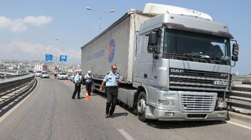 &Uuml;st Ge&ccedil;itte Korkutan Olay