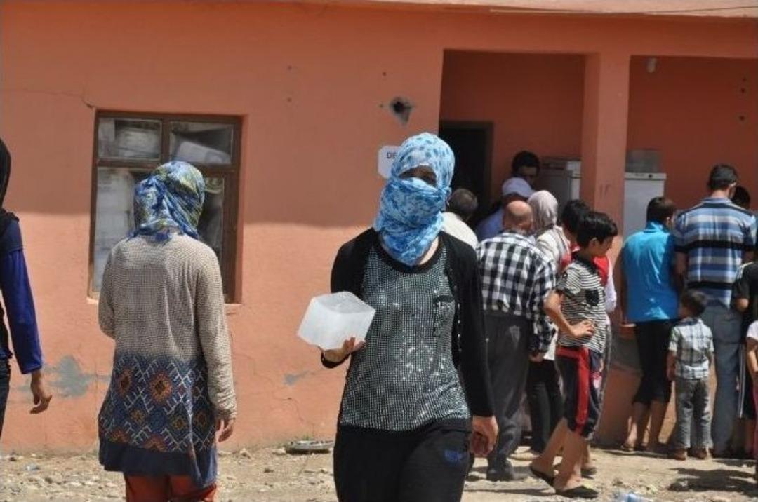 Yezidilerin Silopi&rsquo;ye Gelişleri Devam Ediyor