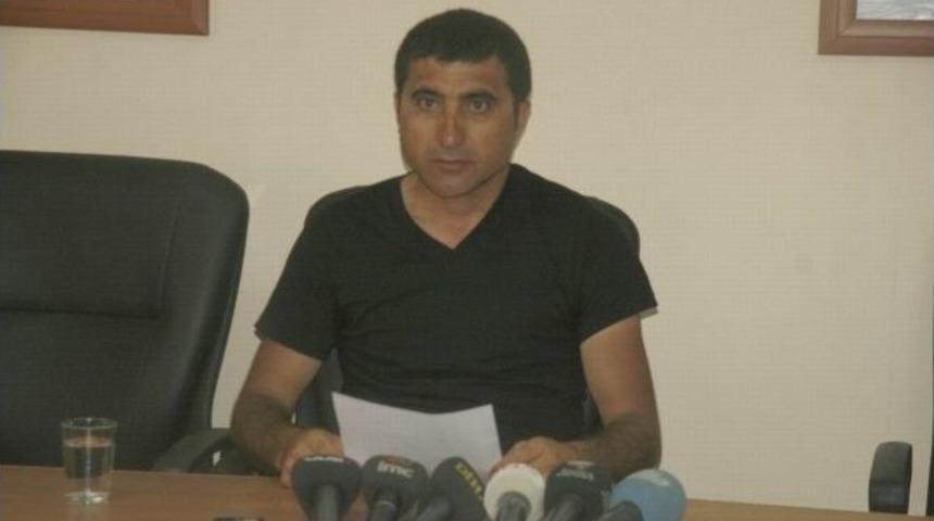 Doğa Ve İnsan Katliamına Karşı Y&uuml;r&uuml;yen Adam Diyarbakır&rsquo;da