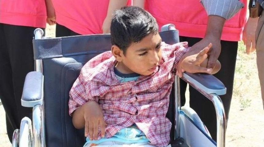 (&ouml;zel Haber) &Ccedil;adırda D&ouml;rt Tekerli Mutluluk