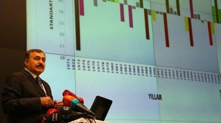 Bakan Eroğlu: &ldquo;kuraklığa Rağmen Su Sıkıntısı Yaşanmayacak&rdquo;
