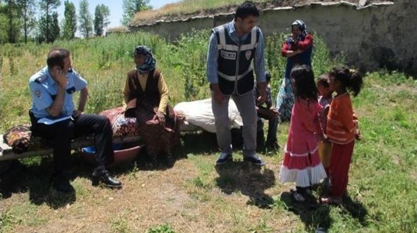 Arpa&ccedil;ay&rsquo;da Komşuluk Ziyaretleri