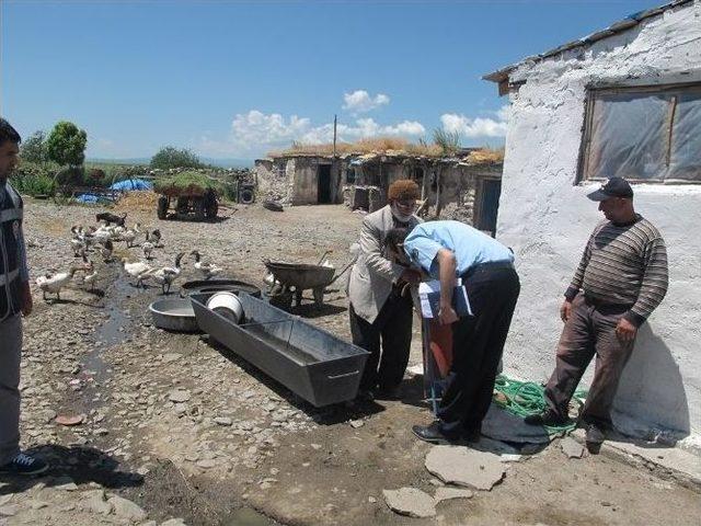 Arpaçay’da Komşuluk Ziyaretleri 1