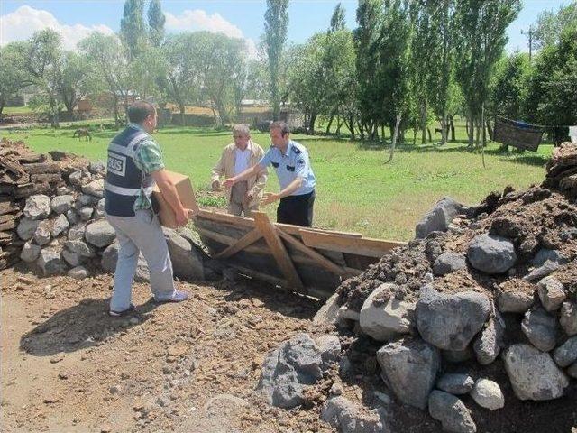 Arpaçay’da Komşuluk Ziyaretleri 2