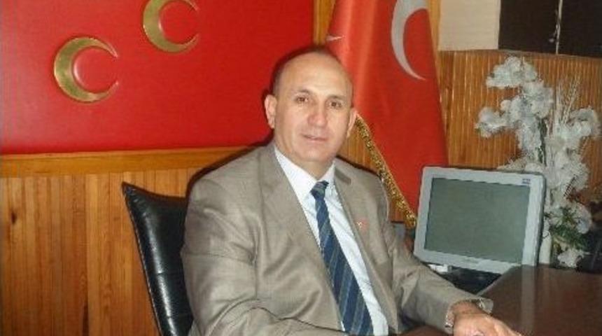 Chp Ve Mhp İl&ccedil;e Başkanları Se&ccedil;imi Değerlendirdi