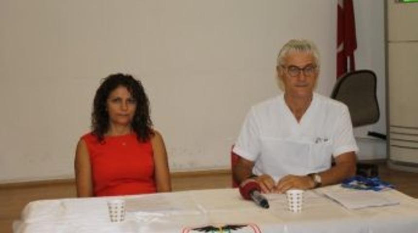 İzmir Tabip Odası&rsquo;ndan Bakanlığa &Ccedil;ağrı!