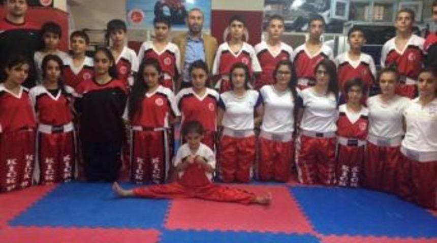1968 Diyarbakırspor Kick Boks &Ccedil;alışmalara Başladı