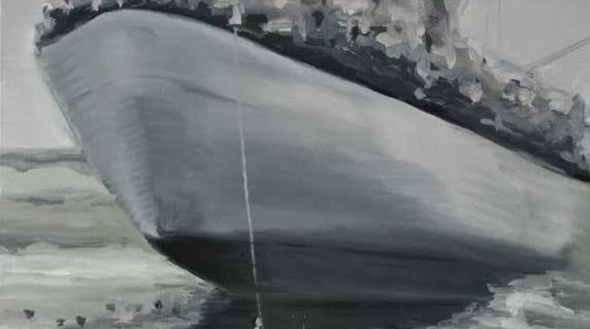 G&ouml;&ccedil;&uuml; Tuvalde G&ouml;rmeyi M&uuml;mk&uuml;n Kılan Sergi, &lsquo;yersiz Yurtsuz&rsquo;