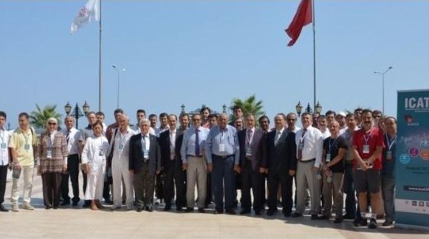 S&uuml;&rsquo;den Uluslararası Konferans