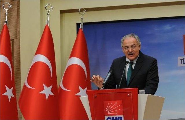 Chp Myk Toplantısı 1