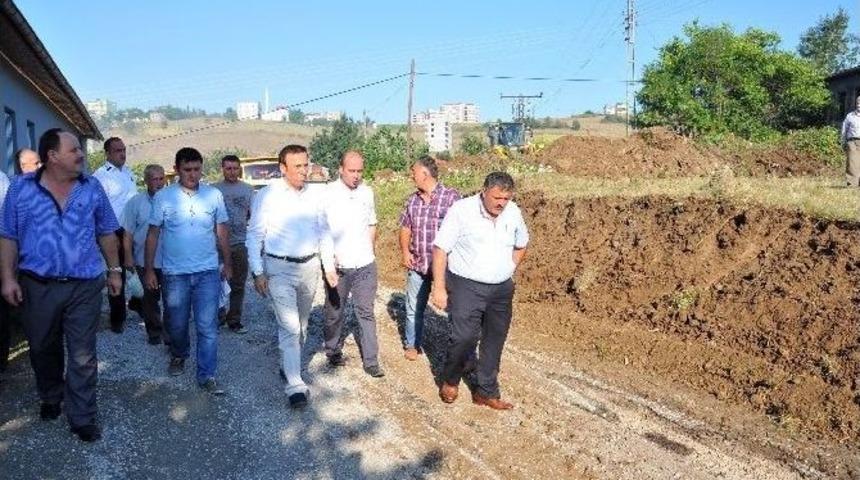 Gen&ccedil;, &Ccedil;alışmaları İnceledi