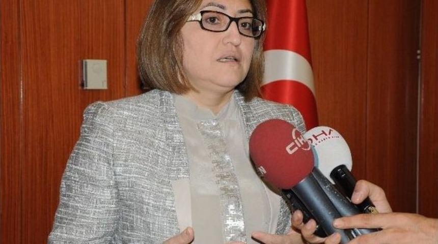 Başkan Fatma Şahin&rsquo;den &rsquo;gaziantep&rsquo;teki Gerginlik&rsquo; A&ccedil;ıklaması