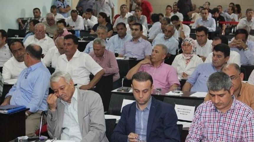 B&uuml;y&uuml;kşehir Belediyesi&rsquo;nden Alacaklılara &ldquo;teminat&rdquo; Tamponu