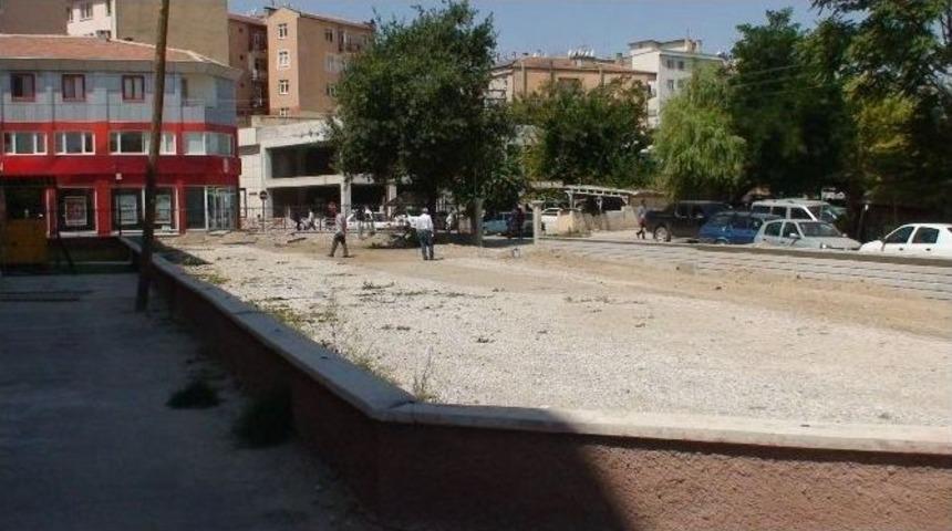 Ereğli&rsquo;de Otopark Kaymakamlığa Dahil Edildi