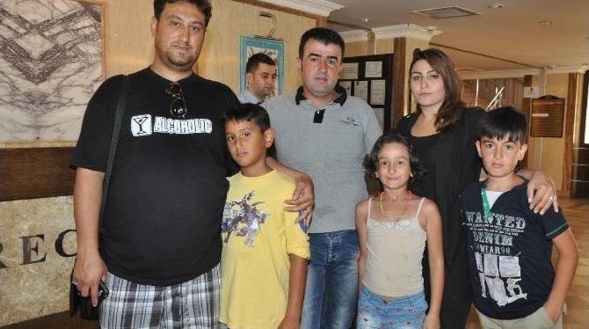 İranlı Turistlerin Tercihi Emet