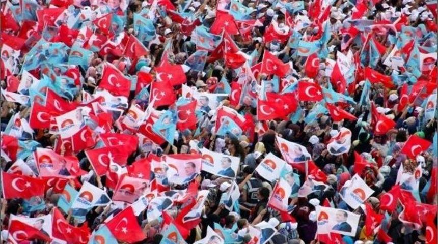 Başkan Dişli Se&ccedil;im Sonu&ccedil;larını Değerlendirdi