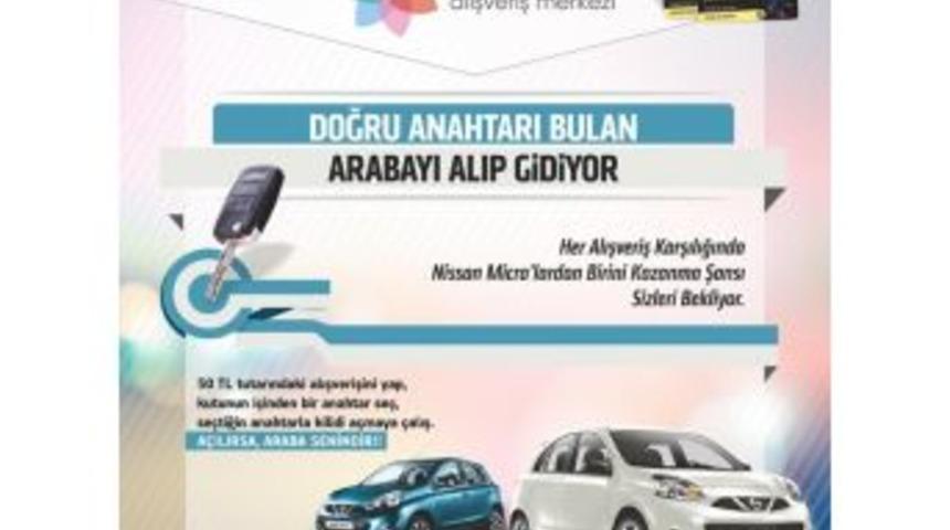 Varlıbaş Alışveriş Merkezi’nden Yine Bir İlk