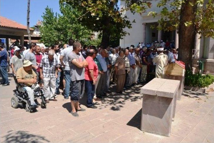 Ayvalık’ın Eski Belediye Başkanı Toprağa Verildi G1