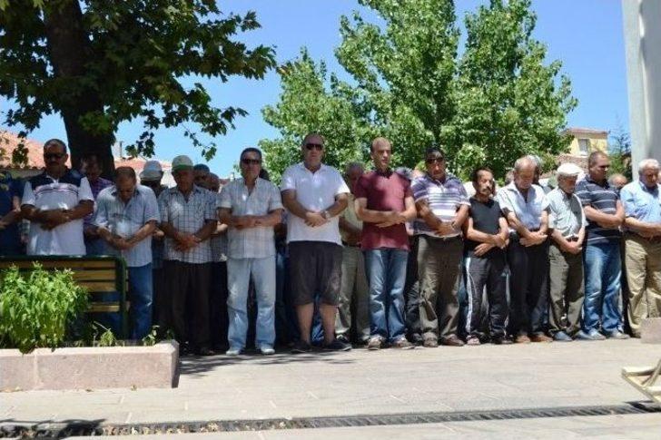 Ayvalık’ın Eski Belediye Başkanı Toprağa Verildi G3