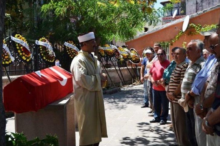 Ayvalık’ın Eski Belediye Başkanı Toprağa Verildi G4